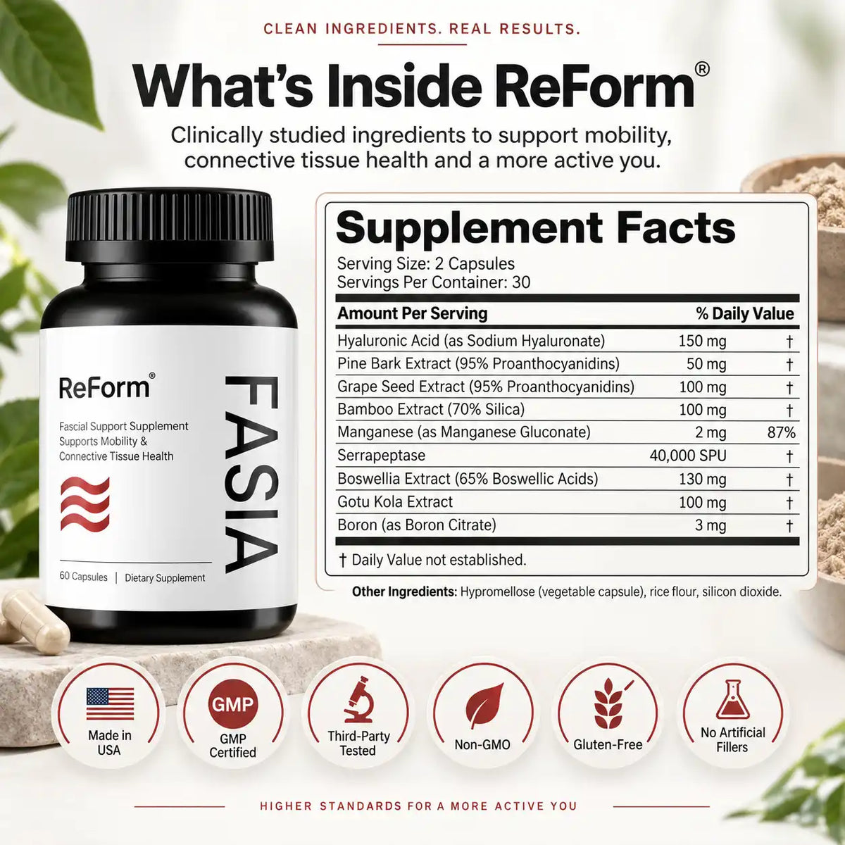ReForm® Fascial Release