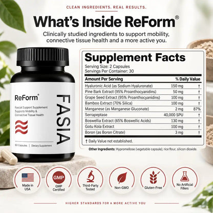 ReForm® Fascial Release